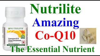 Ultimate Guide to Nutrilite CoQ10s LifeChanging Benefits [upl. by Hedwiga]