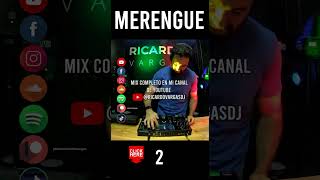 Merengue Mix 2  Parte 2 [upl. by Ahearn]