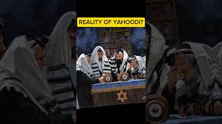 REALITY OF YAHOODIshortsviralvideoeducation [upl. by Garrison]