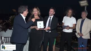 TG7 Basilicata Premiazione Seconda Edizione del Trasimeno International Art Film Festival [upl. by Ielhsa]