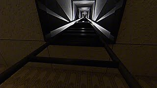 mysterious stepladder in backrooms found footage [upl. by Ardnahsal]