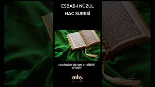 📚 HAC SURESİ 🕋  Kurandaki Sureler [upl. by Eseilenna]