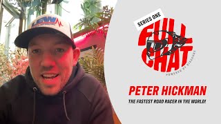 Peter Hickman The fastest road racer in the world  Full Chat  Series 1 Episode 3 [upl. by Treacy406]