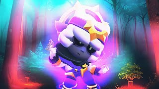 ¡Nueva SKIN de SANDY PESADILLA  Brawl Stars brawlstars [upl. by Aneehsyt]