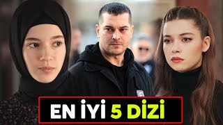 2024ÜN EN İYİ 5 DİZİSİ  Yeni Diziler [upl. by Najib]