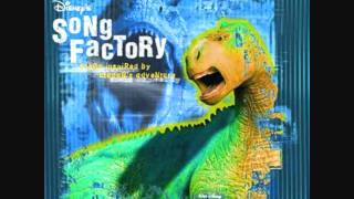 Disney Dinosaurio song factory Make Some Noise [upl. by Barbette]