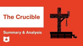 The Crucible by Arthur Miller  Summary amp Analysis [upl. by Nilesoy]