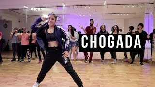 CHOGADA TARA  DARSHAN RAVAL  DHANASHREE VERMA  LOVERATRI BOLLYWOOD GARBA  Salman khan [upl. by Nosrettap]