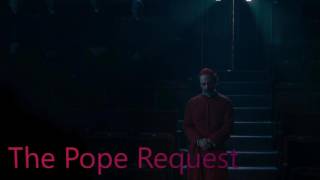 Doctor Who Unreleased Music  Extremis  The Pope Request [upl. by Vaclav]