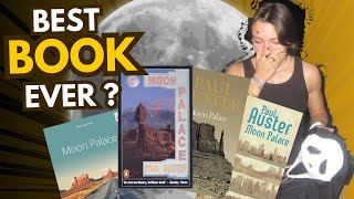 MOON PALACE BOOK REVIEW [upl. by Amador752]