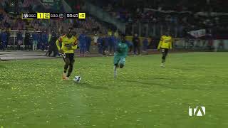 EN VIVO Barcelona presenta su plantilla en la Noche Amarilla 2024 en Quito [upl. by Singer694]