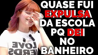 BATEU O SINAL FUI NO BANHEIRO E  FOOQUINHA [upl. by Oisinoid195]