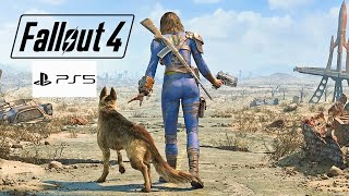 4 【PS5】MOD導入詳しくは説明欄を ＆新クエスト新パワーアーマー入手かっこいい【フォールアウト4│Fallout4PS5】【雑談】 [upl. by Eliga]