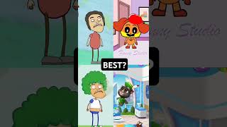 Frating In a Balloon🎈😂 Talking Tom funny video animation memes funny shorts video pageforyou [upl. by Annoirb95]