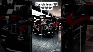 Scorpio lover🖤🖤🖤🖤🖤🖤 [upl. by Hayyikaz]