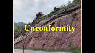 What is Unconformity How Unconformity forms [upl. by Gravante935]