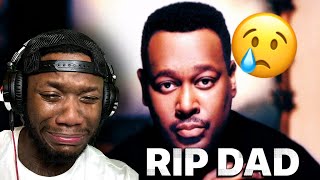 FIRST TIME HEARING Luther Vandross  Dance With My Father TEARS [upl. by Goldia]