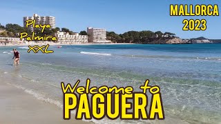 PAGUERA🌴Reportage🌞MALLORCA🌴LIVE🌴♥️ [upl. by Telford]