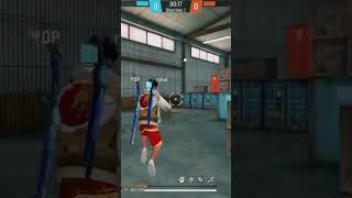 Free fire short video wait for endshorts trending [upl. by Yerbua629]