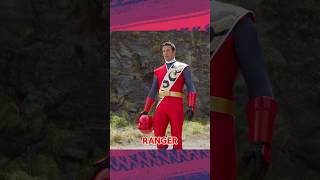 The Father Red Ranger Mike Edward Reflects on Power Rangers Ninja Steel [upl. by Enahsed]