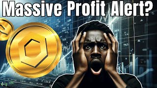 Chainlink To The Moon 680 Million Profit Spike LINK Crypto Price Prediction [upl. by Barret309]