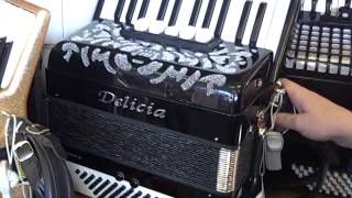 How To Choose The Right Size Accordion With Hobgoblin Music Birmingham [upl. by Ennylcaj203]