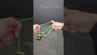 No311🪀Todays YoYo Trick amp Tutorial Inside Slack to Green Triangle yoyo yoyotricks ヨーヨー [upl. by Bonilla762]