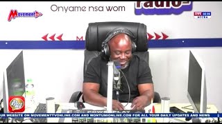 LIVE Gordon Asare Bediako Presents The Bekyere Mu Show  21092024 [upl. by Asha]