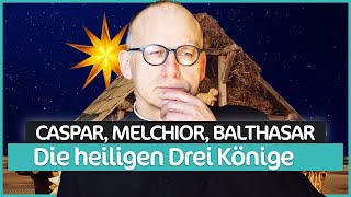 Caspar Melchior Balthasar Die heiligen Drei Könige [upl. by Kessler]