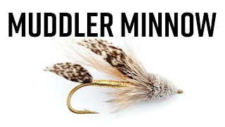 Muddler Minnow [upl. by Adnohsirk]