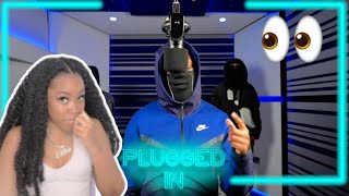 RCG Abzsav  Plugged In w Fumez The Engineer  REACTION💥 [upl. by Encratia709]