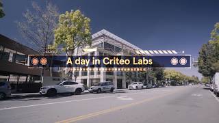 A Day in Criteo Labs [upl. by Annohsal713]