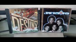 The JACKSONS  Heartbreak Hotel 1980 [upl. by Towrey]