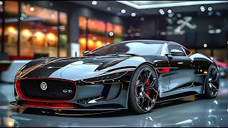 2025 Jaguar GT officially launched  Sportscar with surprising power [upl. by Neroled]