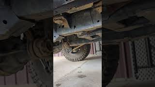 Bluetooth drive shaft review 2024 jeepoffroad jeeplife fypviral offroad jeep extreme4x4 mud [upl. by Savage]