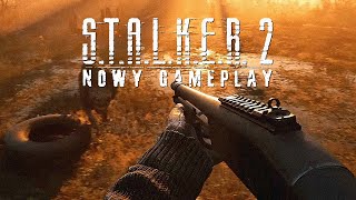 STALKER 2 PL  Nowy gameplay z Zony  Gameplay PL 4K [upl. by Eessej]