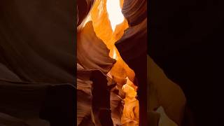 📍Arizona USA🇺🇸Antelope Canyon🏜️ shorts fyp explore usa travel youtubeshorts trending fy [upl. by Wampler]