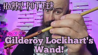 Gilderoy Lockharts Wand From Harry Potter [upl. by Okir]