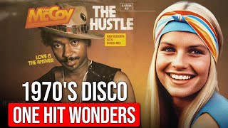 15 Amazing 1970s Disco One Hit Wonder Songs Revisited [upl. by Anilram]