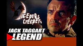 Jack Taggart The Man The Legend Jeepers Creepers jeeperscreepers scary movie film [upl. by Tabber]