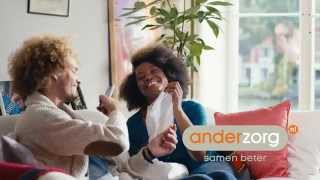 Anderzorg commercial  Mobiel declareren 25quot [upl. by Arabelle]