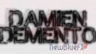 Damien Demento Fan Made Titantron [upl. by Cissy]