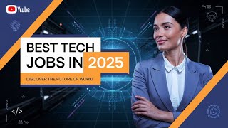 Highest Paying Tech Jobs 2025 [upl. by Ahtelat]