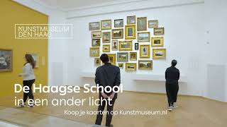 De Haagse School in een ander licht [upl. by Norby]