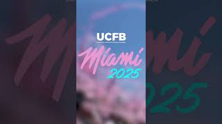 🇺🇸 UCFB Miami Road to the 2026 World Cup 🏆 [upl. by Fitalludba]