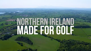 Belfast Northern Ireland Made for Golf [upl. by Ibocaj]