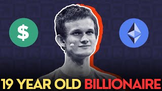 How Vitalik Buterin Became a Billionaire at 19  The Untold Story of Ethereum’s Founder [upl. by Edras]