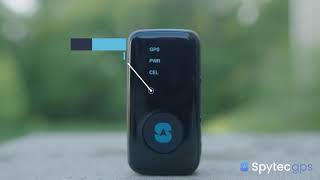 Spytec GPS GL300 Tracker  Quick Overview [upl. by Hemphill]