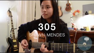 305  Shawn Mendes  Fingerstyle Guitar Cover TABS [upl. by Ferdinande5]