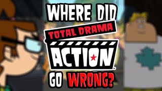 Total Drama Action What Went Wrong [upl. by Iohk]